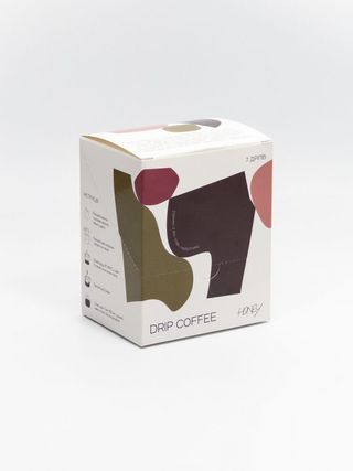 EXOTIC Coffee Фільтр-мікс Моно  коробка/7 саше