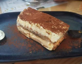 Tiramisú Especial Navidad