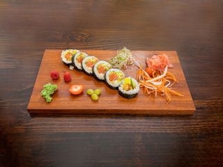 Futomak Ebi Sake