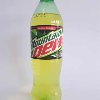 Mountain Dew 0,5l