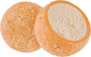 Mango cheescake mochi