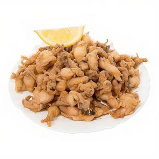 Chocos A La Andaluza