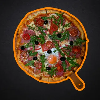 Pizza Bistro 500 gr