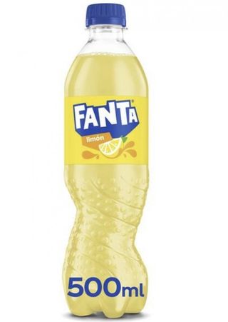 FANTA LIMON 500