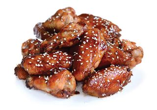 Крила теріякі 5шт