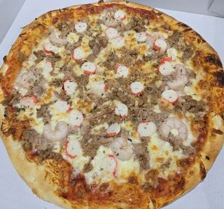 Pizza Marinera