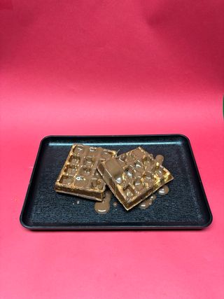 Gaufre Nutella
