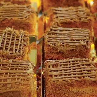 Kunafa Cream Lotus