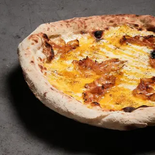 Pizza Vera Carbonara (Mediana)