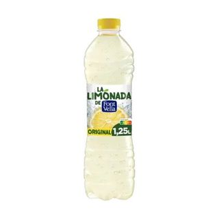 Limonada Font Vella Botella 1,25 L