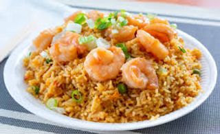 Arroz de camarón