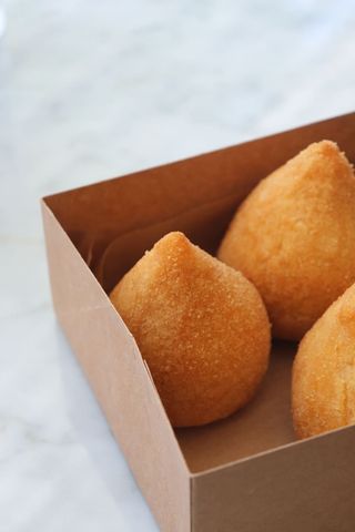 Coxinha de Frango