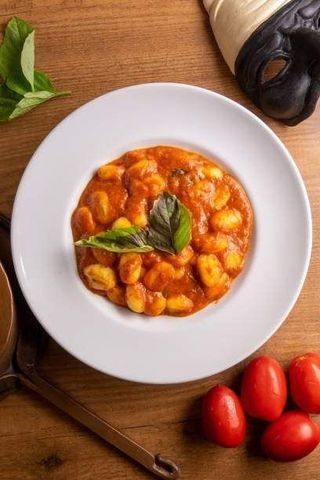 Gnocchi di patate alla sorrentina