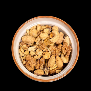 Мікс солоних горішків