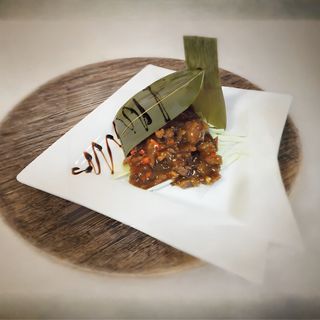 Vita cu sos de stridii