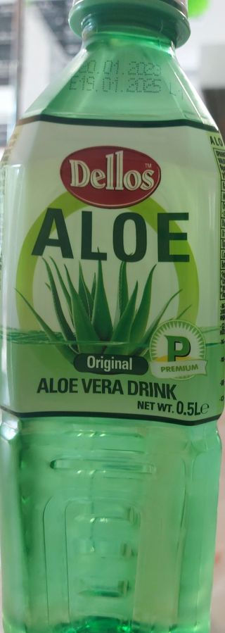 Деллос Алое Вера