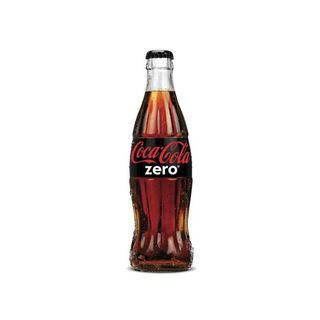 Coca-Cola Zero Vetro 330ml