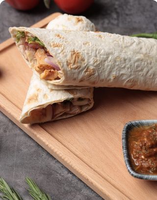 Тавук шиш дурум