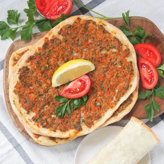 pizza Turkish