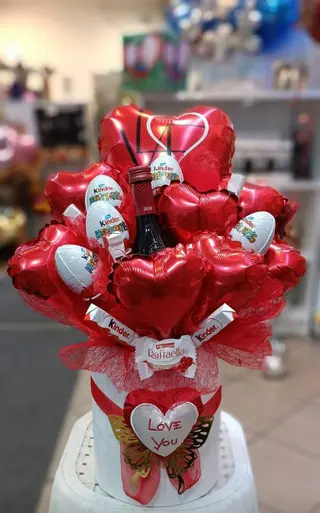 Balon box