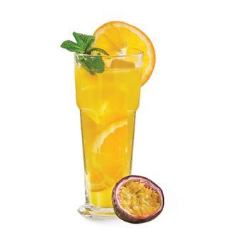 Lemoniada Pomarańcza i Marakuja 250 ml