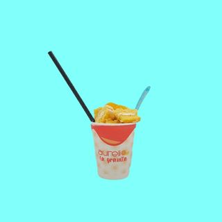 Granita kinder paradiso