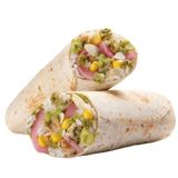 Mediterranean Wrap