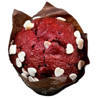 Muffin Red Velvet