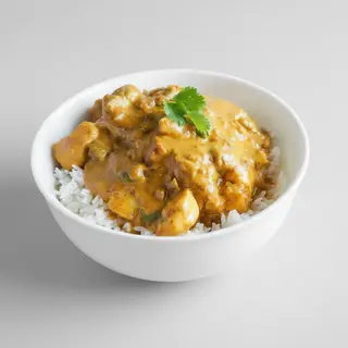 Fish Goan Curry