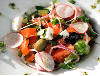 Салат Грецький (150г)