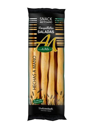 Caja De Rosquilletas Al Punto De Sal (25 Uds.)