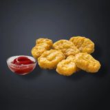 Нагетси з курячого філе 