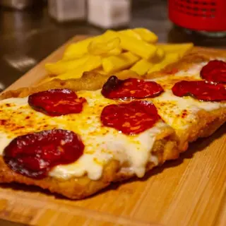 MILANESA MENDOZA