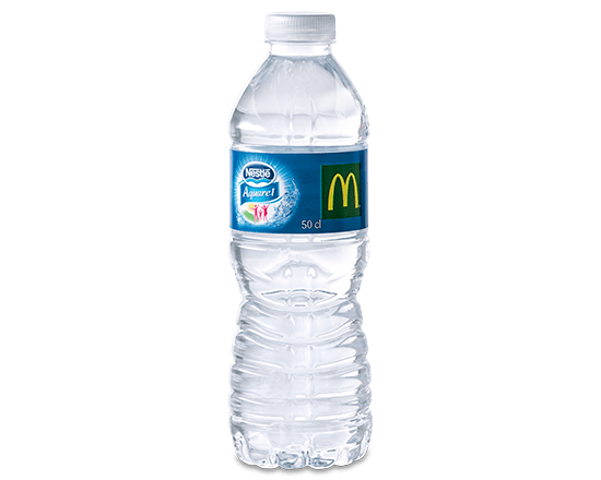 Agua 50cl