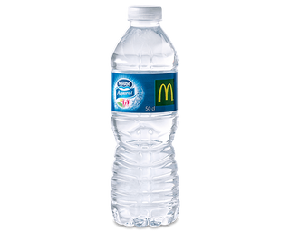 Agua 50cl