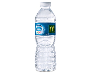 Agua 50cl