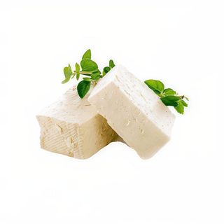 Cuajada De Frijol Fermentado