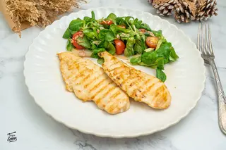 Pollo Plancha