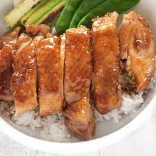 Teriyaki don