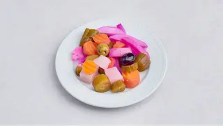 Izraelskie pikle (v)