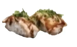 133. Nigiri Flambeado (2 Uds.)