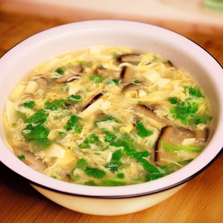 A10. Supă de ciuperci 蘑菇汤