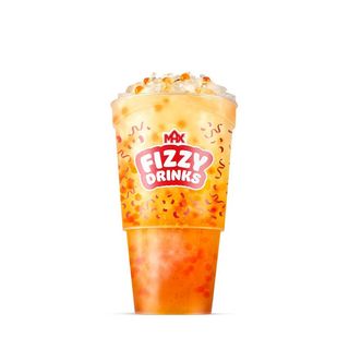Tropical Passion Boba