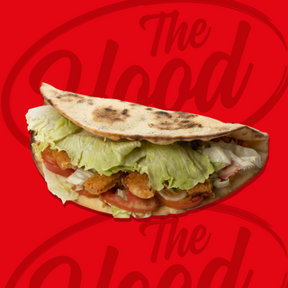 M9ileb Shawarma Poulet