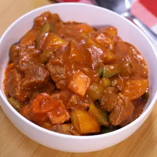 Beef Kaldereta