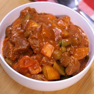 Beef Kaldereta