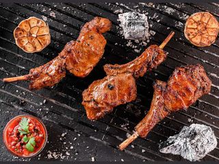 Frigărui din carne de vițel tânăr