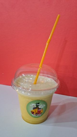 Hladno prešani sok ananas