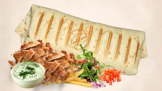 Grilovan pileći batak