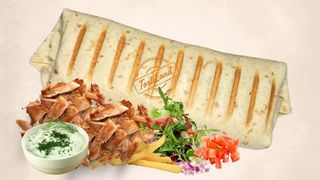 Grilovan pileći batak